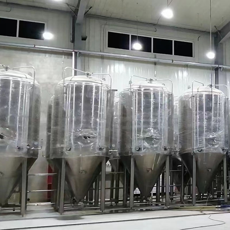 叶城精酿啤酒设备厂—精酿啤酒设备厂房布局设计免费吗